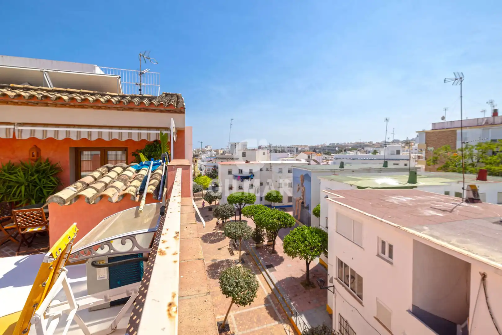 Habitatge amb piscina en venda a Estepona Pueblo, imagen 60
