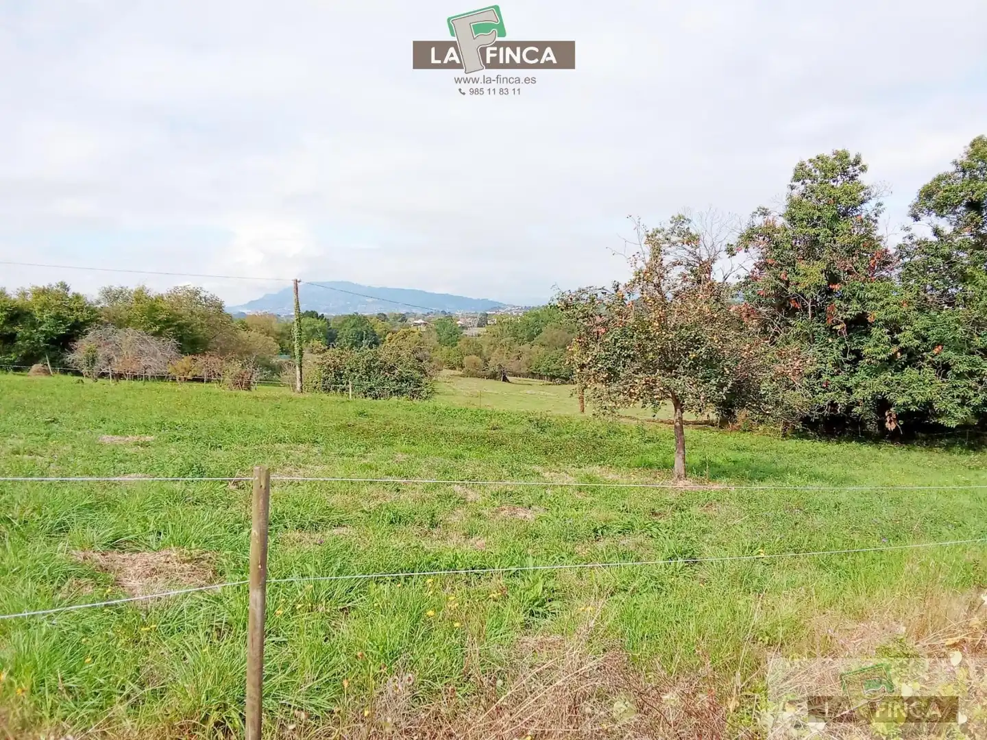 Residencial en venda en Siero