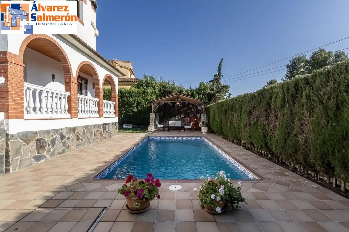 Chalet en venta en Gójar, imagen 3