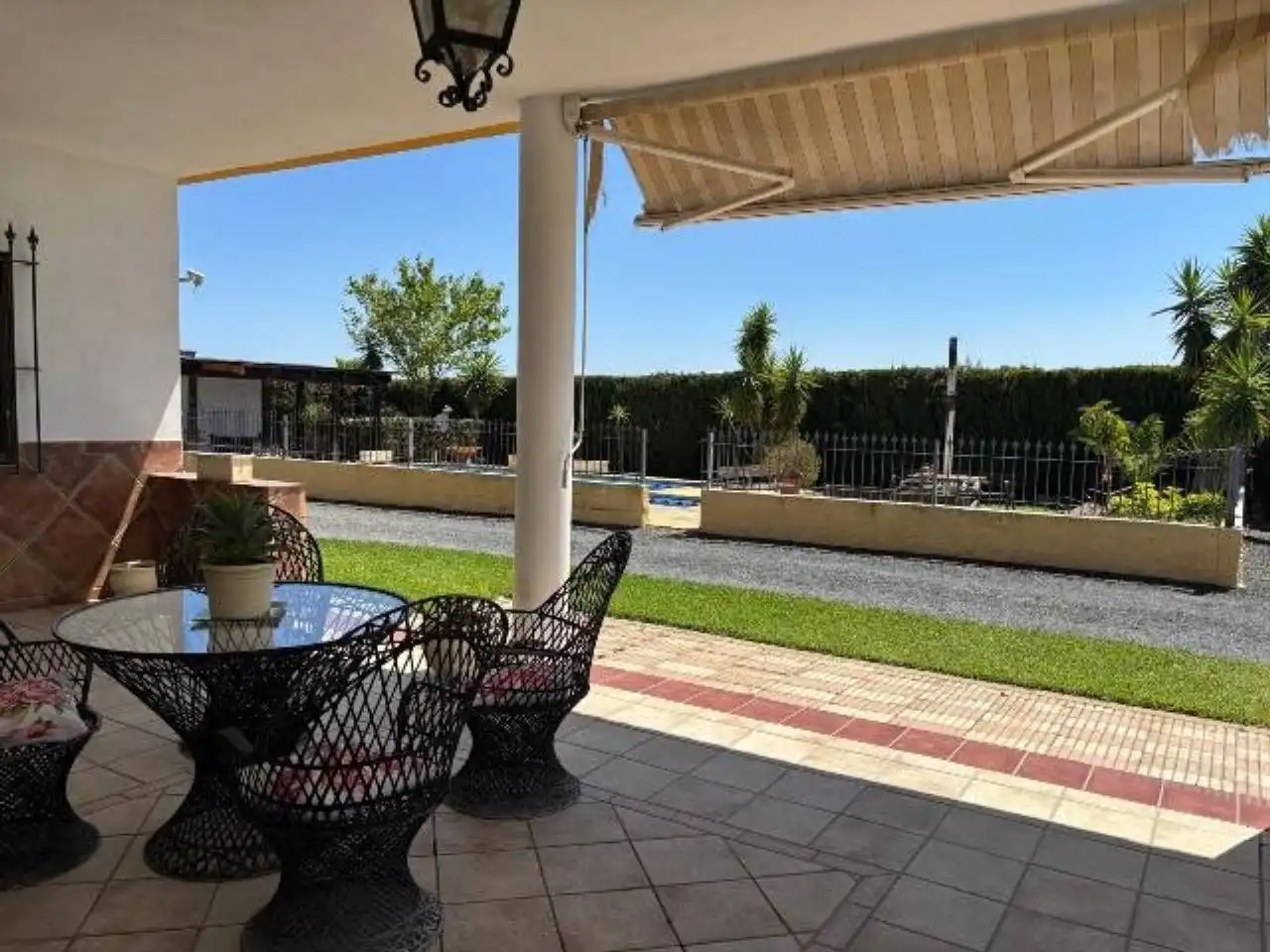 Villa mit Pool zum Verkauf in San Bartolomé de la Torre, imagen 14