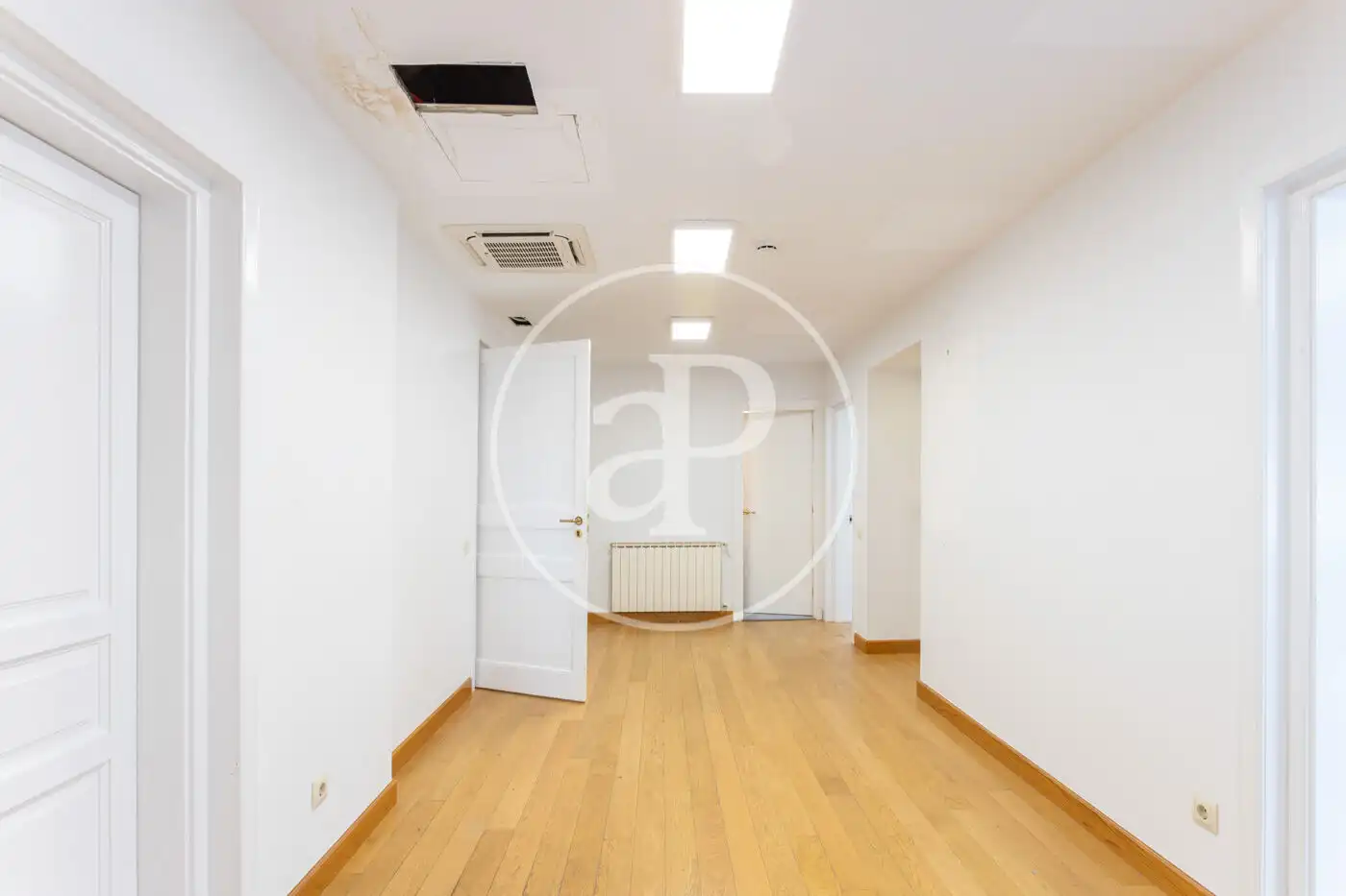 Houses for rent in Barcelona  with Air Conditioner, Heating and Private garden