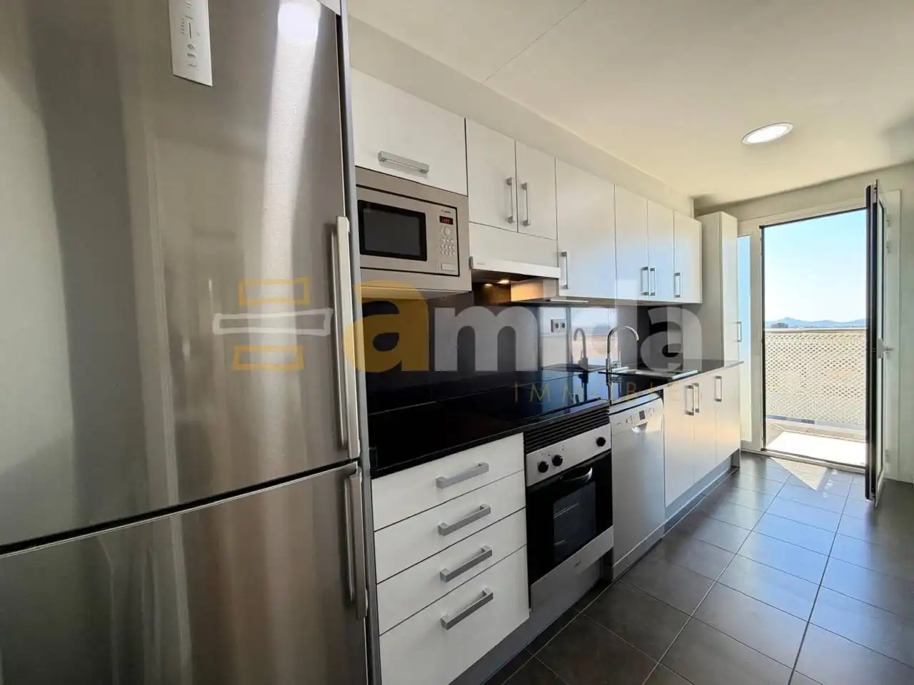 Appartamento con terrazza in vendita a Can Feu - Gràcia, imagen 11
