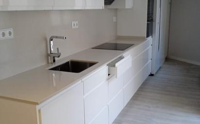 Kitchen of Planta baja to rent in Terrassa  with Heating, Terrace and Oven