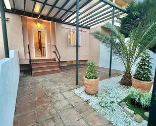 Casa adosada de lloguer en San Juan de Aznalfarache amb Aire condicionat i Piscina comunitària