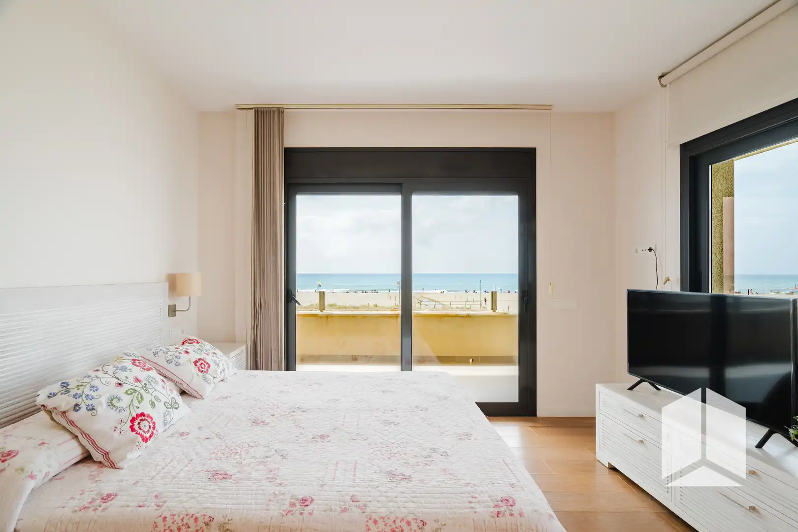Bedroom of Houses for sale in Castelldefels  with Terrace and Balcony