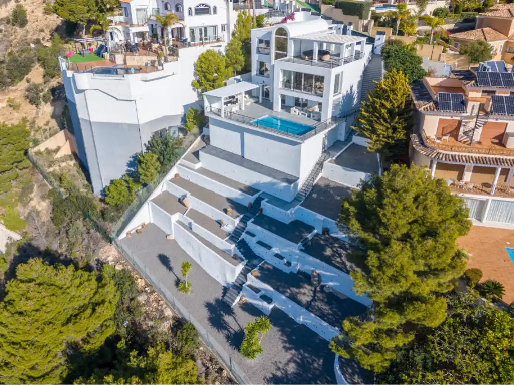Casa o chalet en venta en Calle Alemania-A.H., Altea Hills