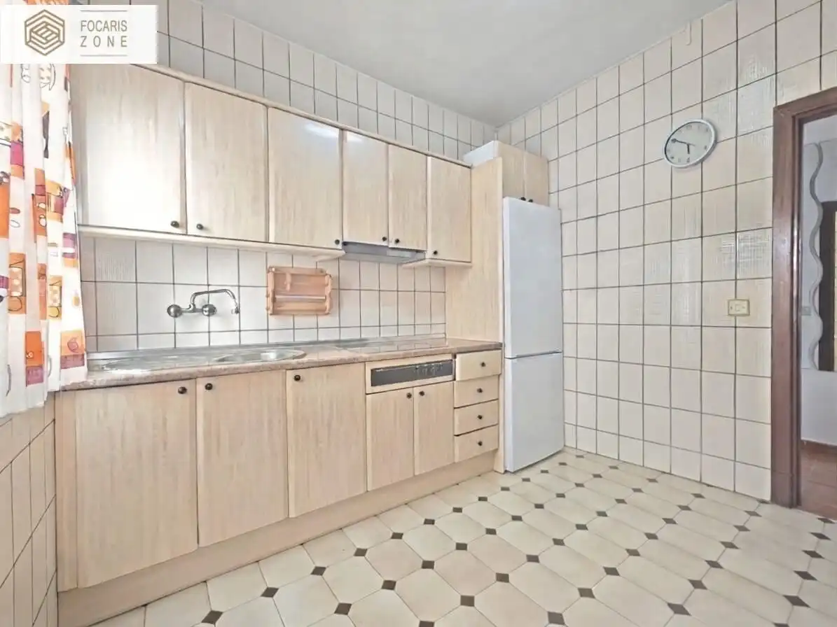 Cuina de Pis en venda en Málaga amb Aire condicionat, Calefacció i Terrassa