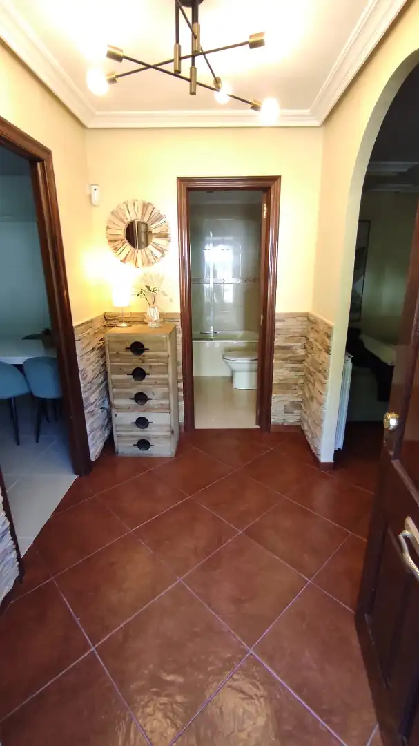 Bathroom of Houses for sale in Mendaro  with Heating and Furnished