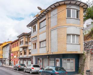 Vista exterior de Edifici en venda en Mieres (Asturias)