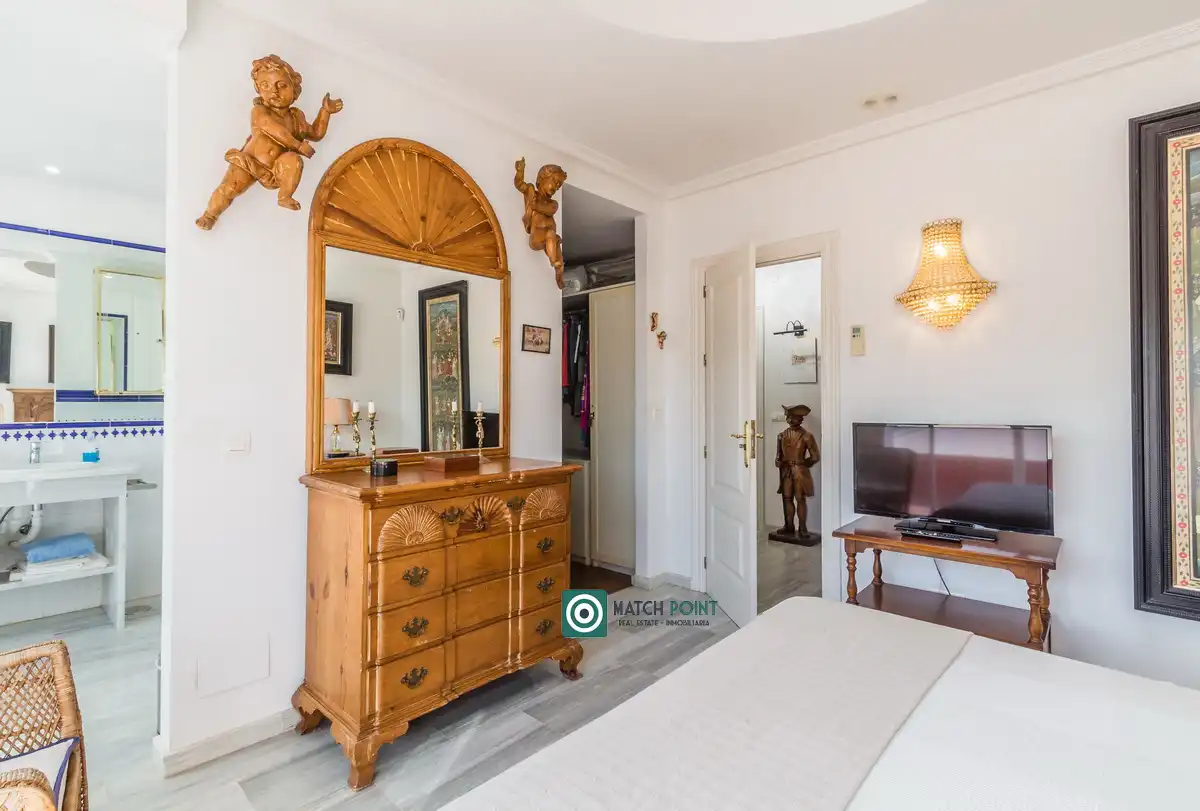 Dormitori de Casa o xalet en venda en Almuñécar