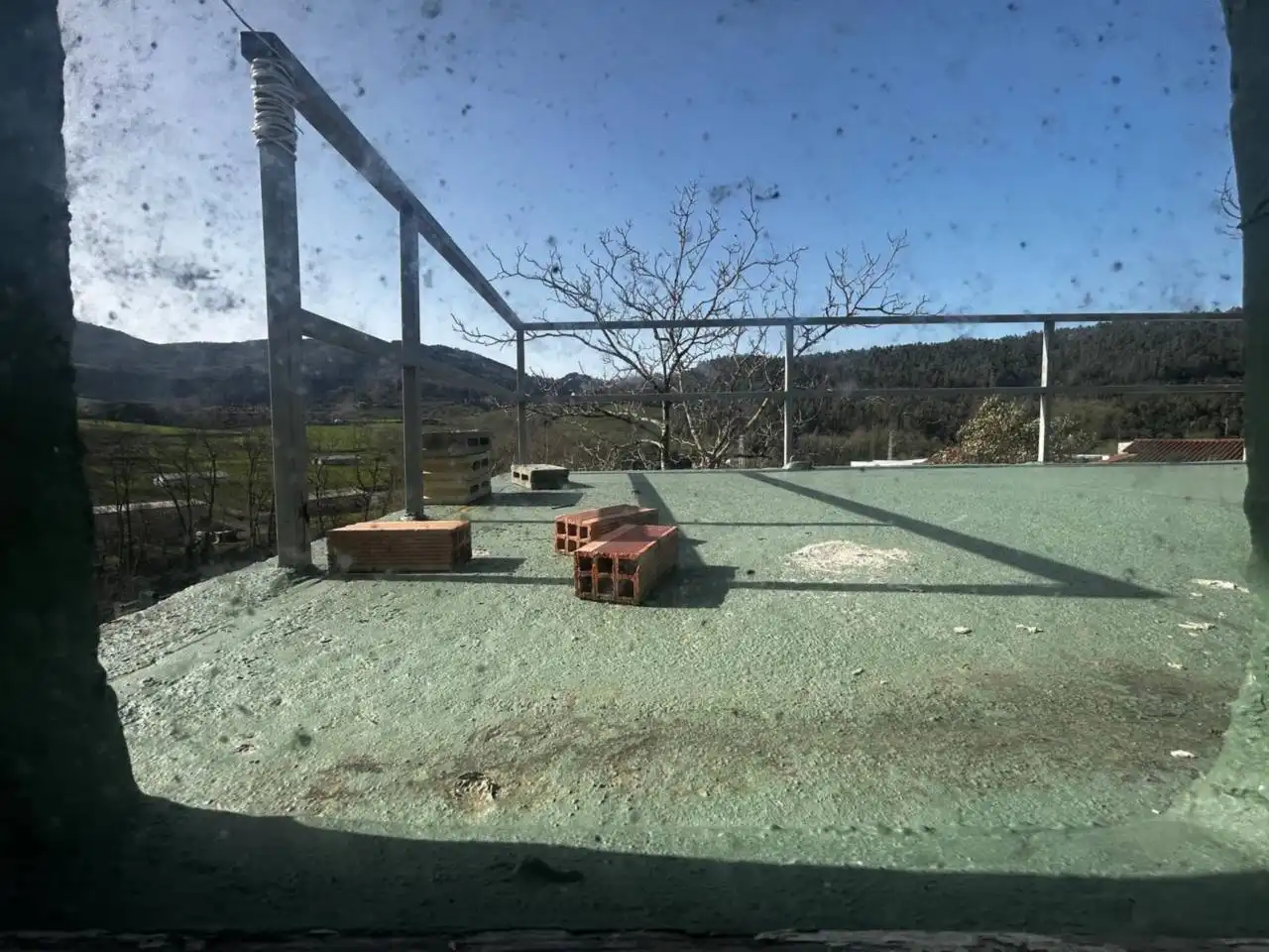 Terraza de Terreno en venta en Aizarnazabal