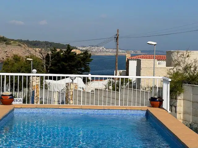 Piscina de Casa o chalet en venta en L'Escala con Aire acondicionado, Calefacción y Jardín privado
