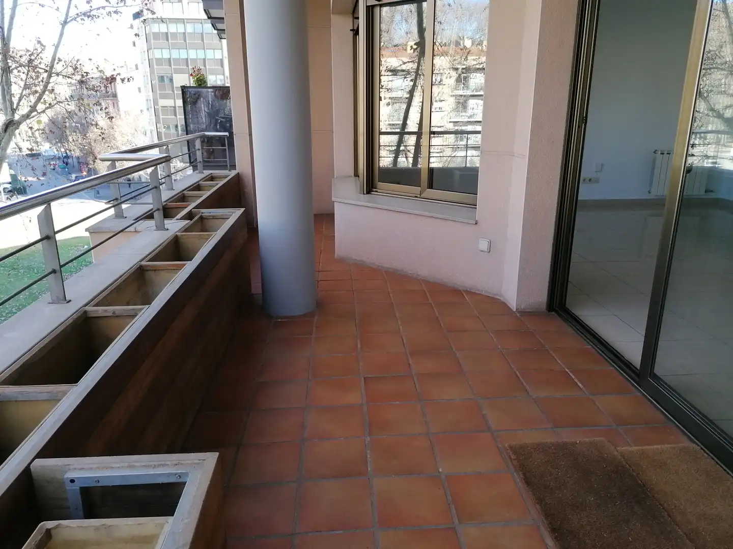 Appartement avec terrasse à louer à Carrer del Riu Güell 18, imagen 10