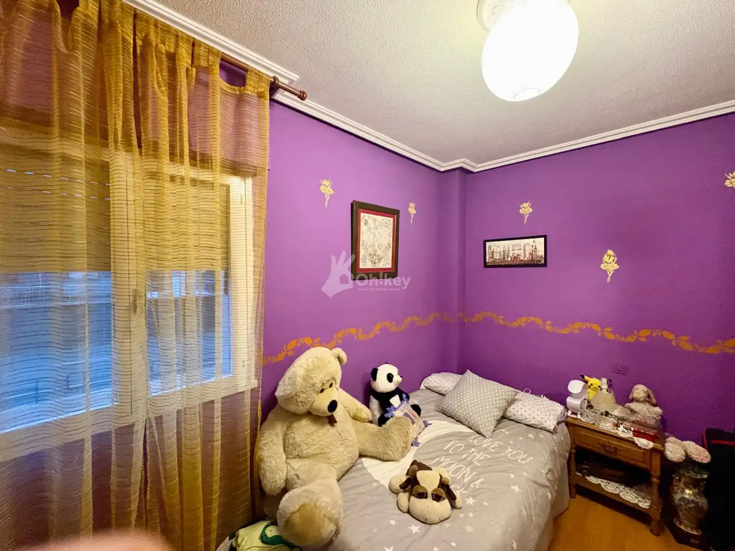 Habitación de Piso en venta en Villablino con Calefacción, Trastero y Amueblado