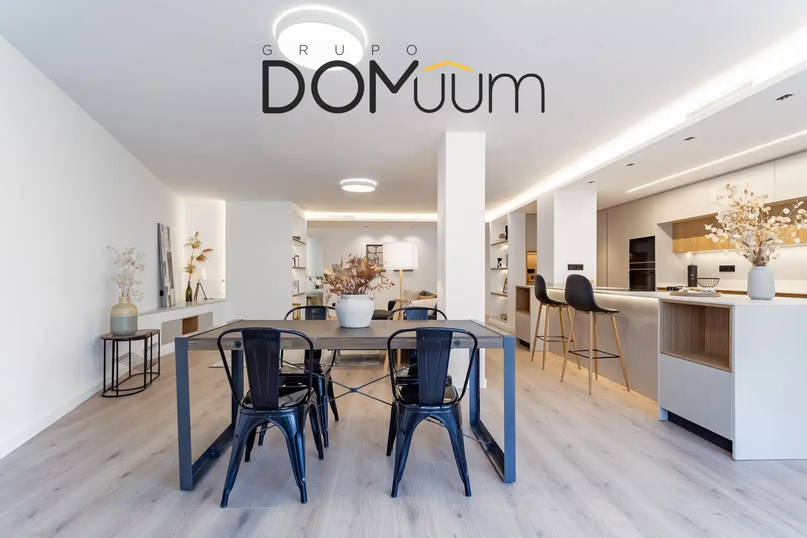 Esszimmer von Wohnung zum Verkauf in Tarragona mit Heizung, Parkett und Terrasse