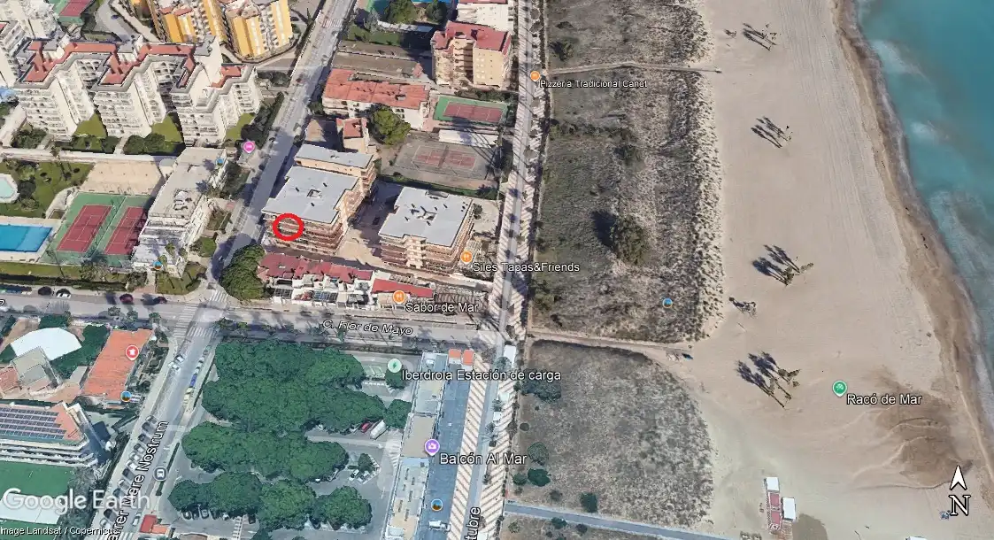Piso con ascensor en venta en Canet d'En Berenguer, imagen 31