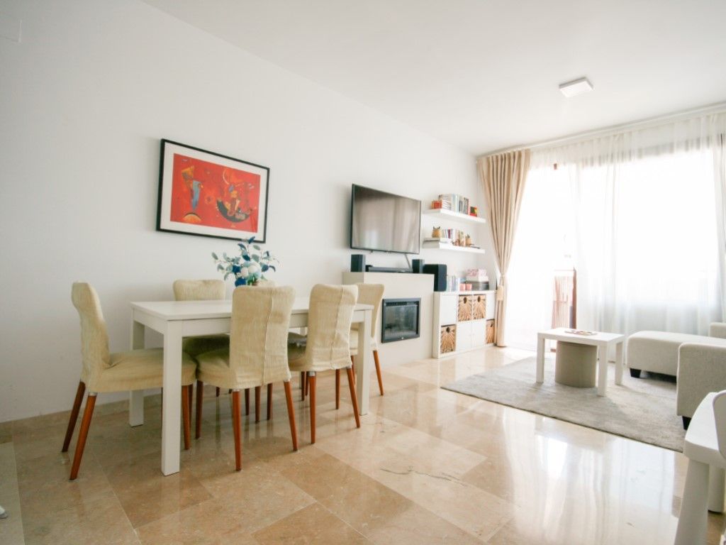 Living room of Flat for sale in Guaro
