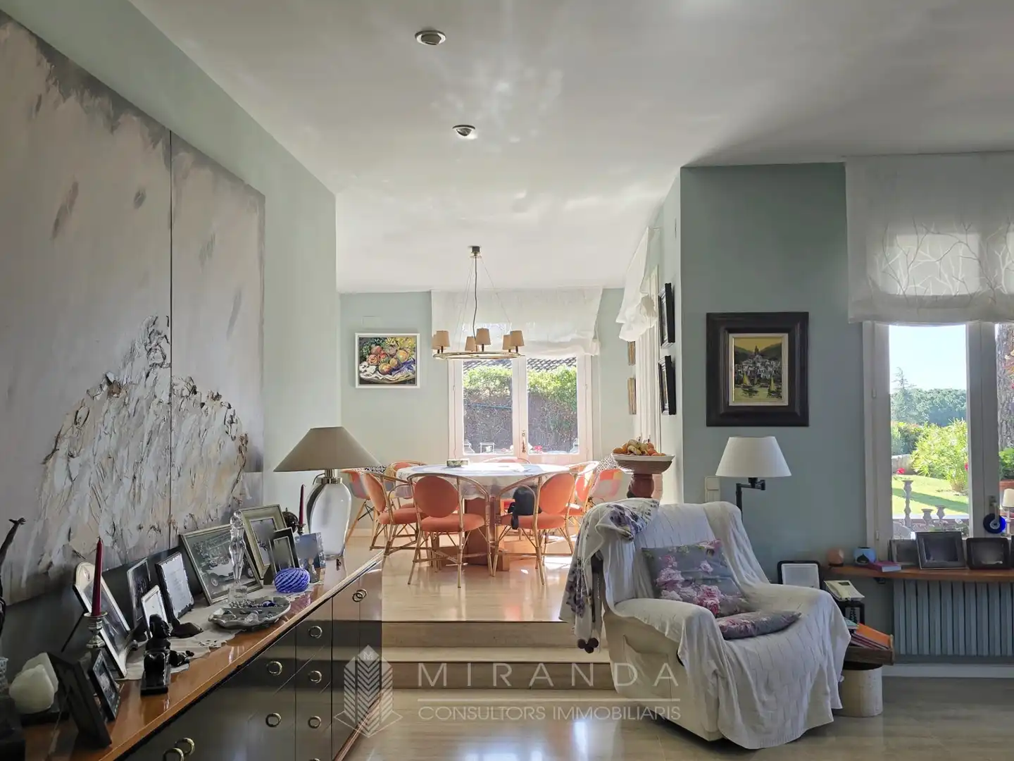 Villa con terrazza in vendita a Avinguda de les Bilbenyes, imagen 16