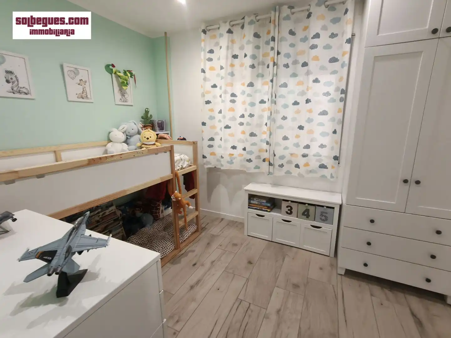 Habitación de Piso en venta en Begues con Calefacción y Terraza