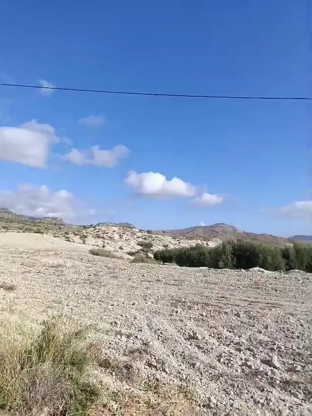 Residential land for sale in Mula, imagen 4