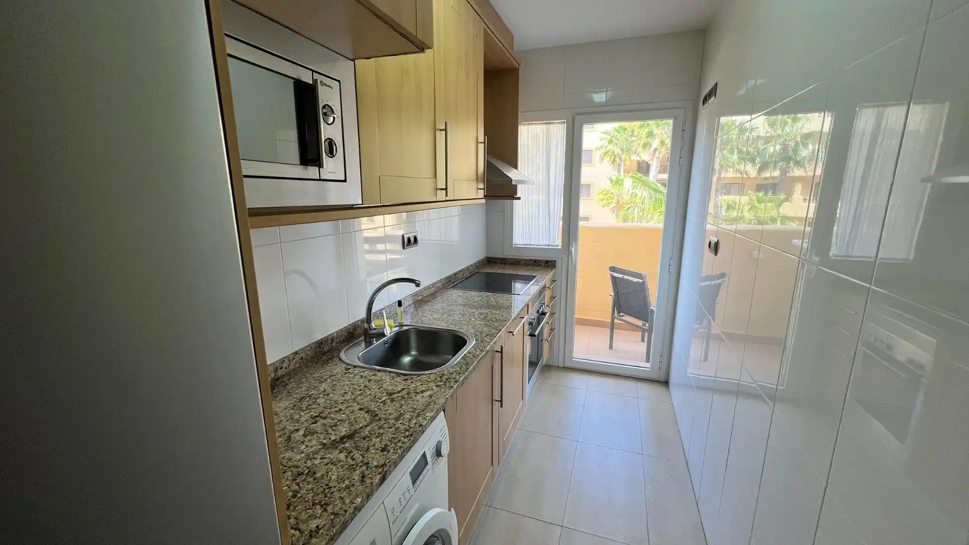 Apartament amb terrassa en venda a Calle INFANTA CRISTINA, imagen 14