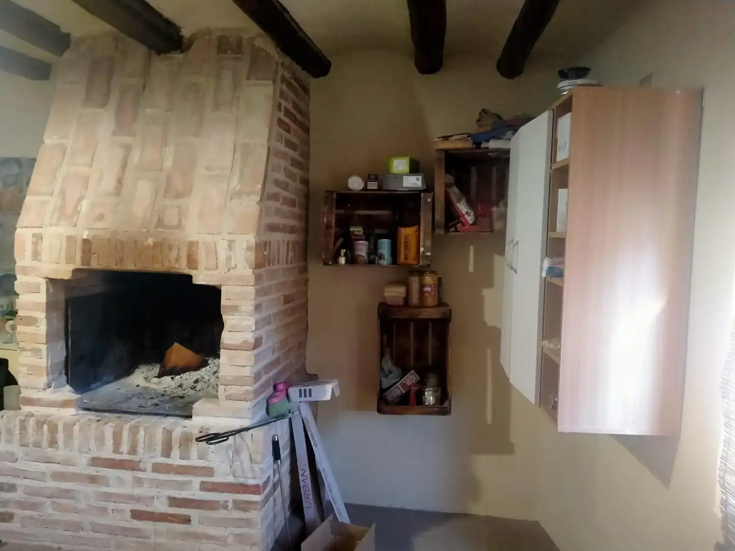 Kitchen of Houses for sale in Villafeliche  with Heating