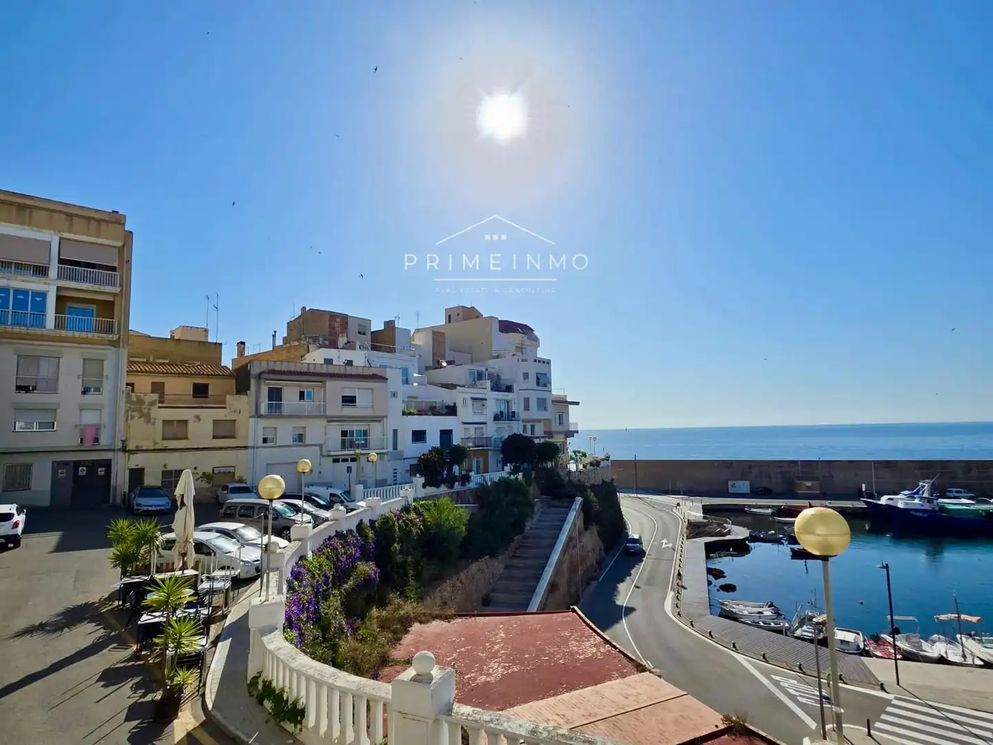 Vista exterior de Residencial en venta en L'Ametlla de Mar 