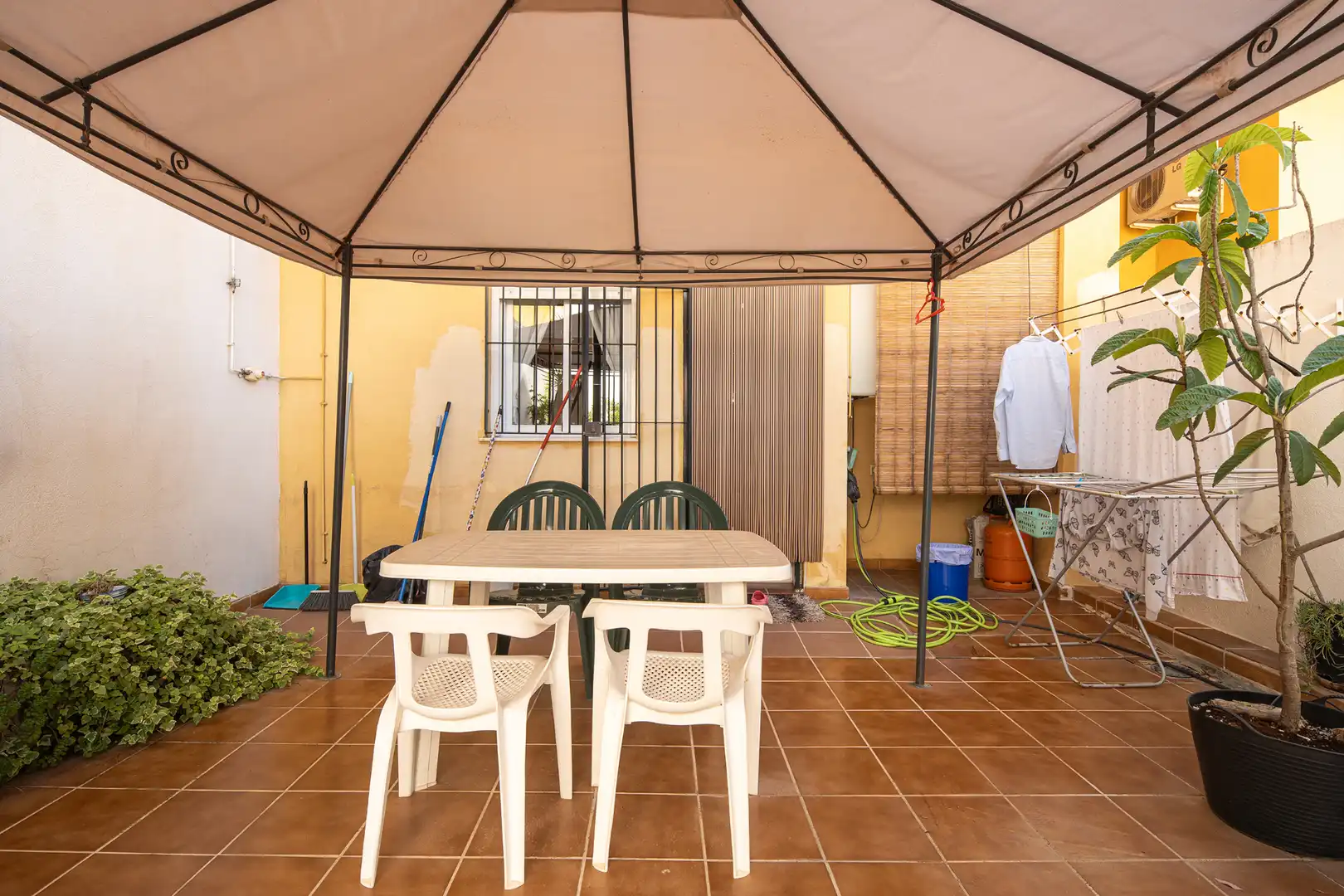 Terraza de Casa adosada en venta en Cenes de la Vega con Aire acondicionado, Calefacción y Terraza