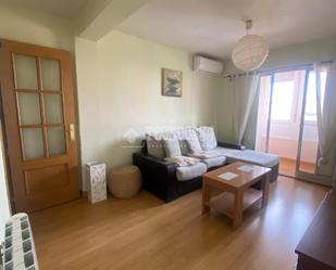 Living room of Flat for sale in  Madrid Capital  with Air Conditioner and Heating