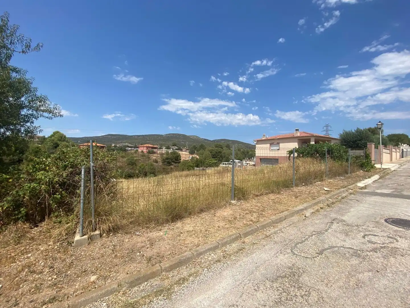Terreny residencial en venda a Aiguamúrcia, imagen 4