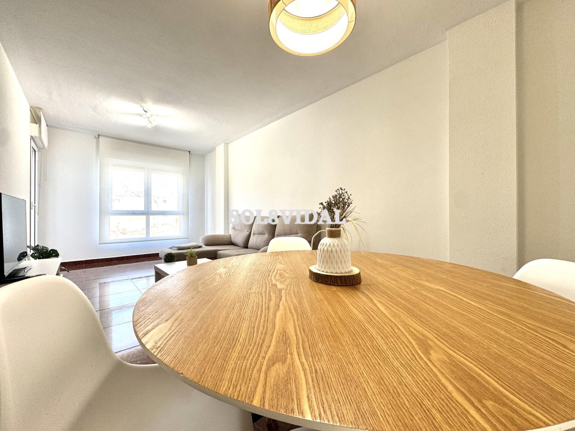 Vista exterior de Pis de lloguer en Orihuela amb Aire condicionat, Calefacció i Balcó