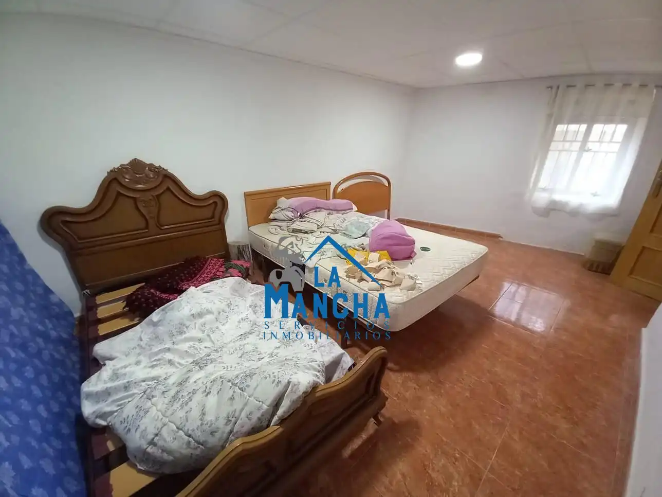 Bedroom of Houses for sale in La Herrera  with Furnished