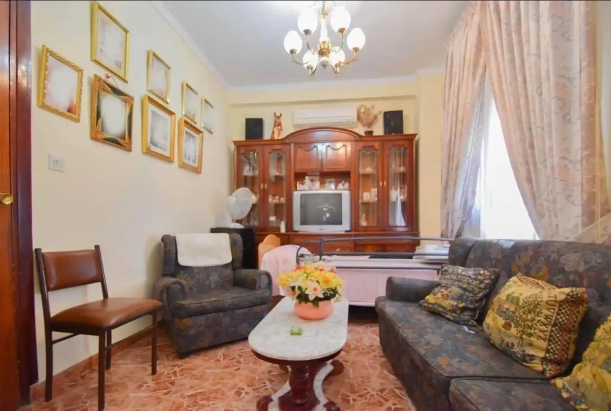 Sala d'estar de Casa o xalet en venda en Atarfe
