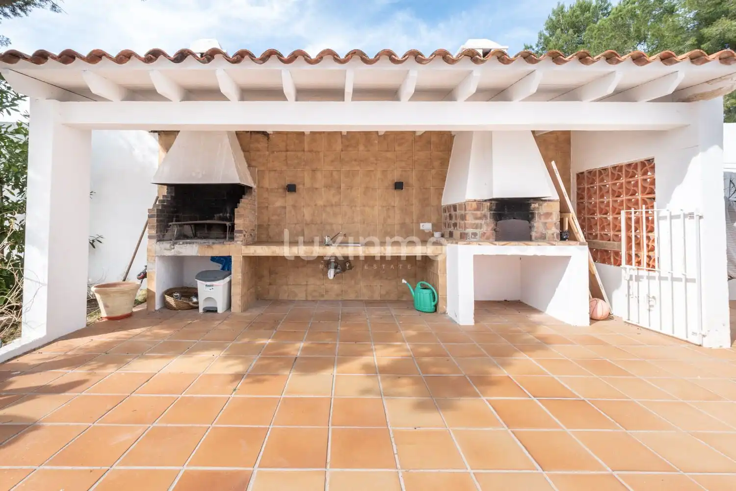 Chalet con piscina en venta en Sant Antoni de Portmany, imagen 11