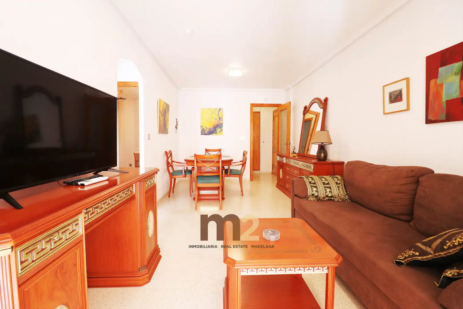 Apartment with lift to rent in Carrer la Pau, imagen 5
