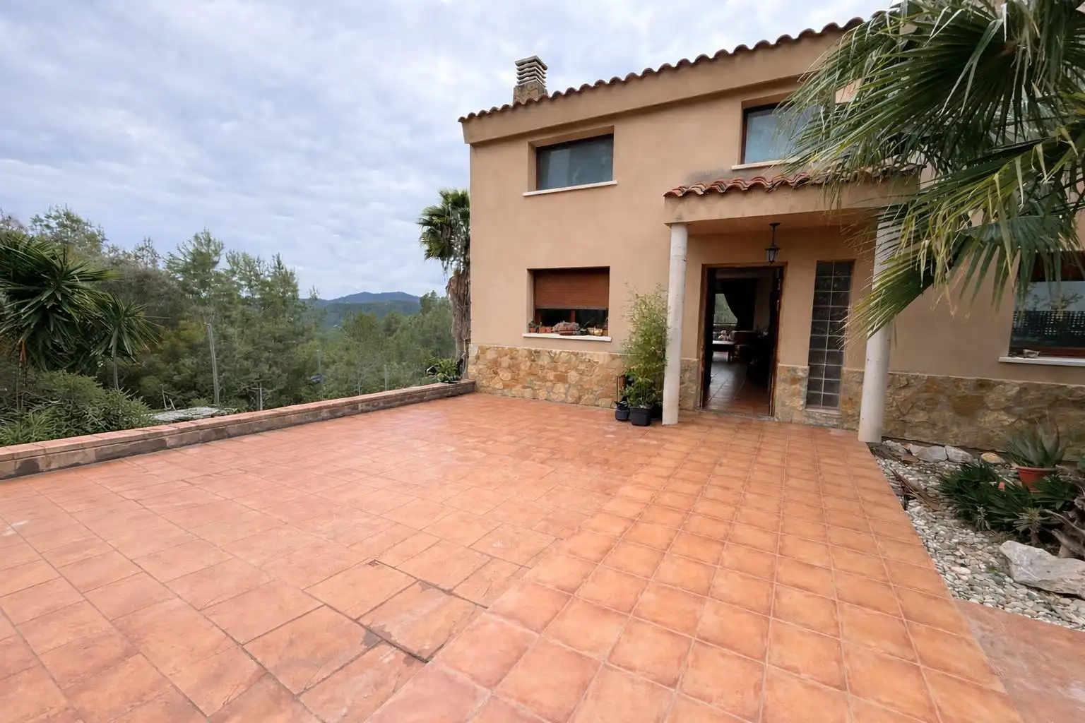 Detached house with garden for sale in Olivella, imagen 5