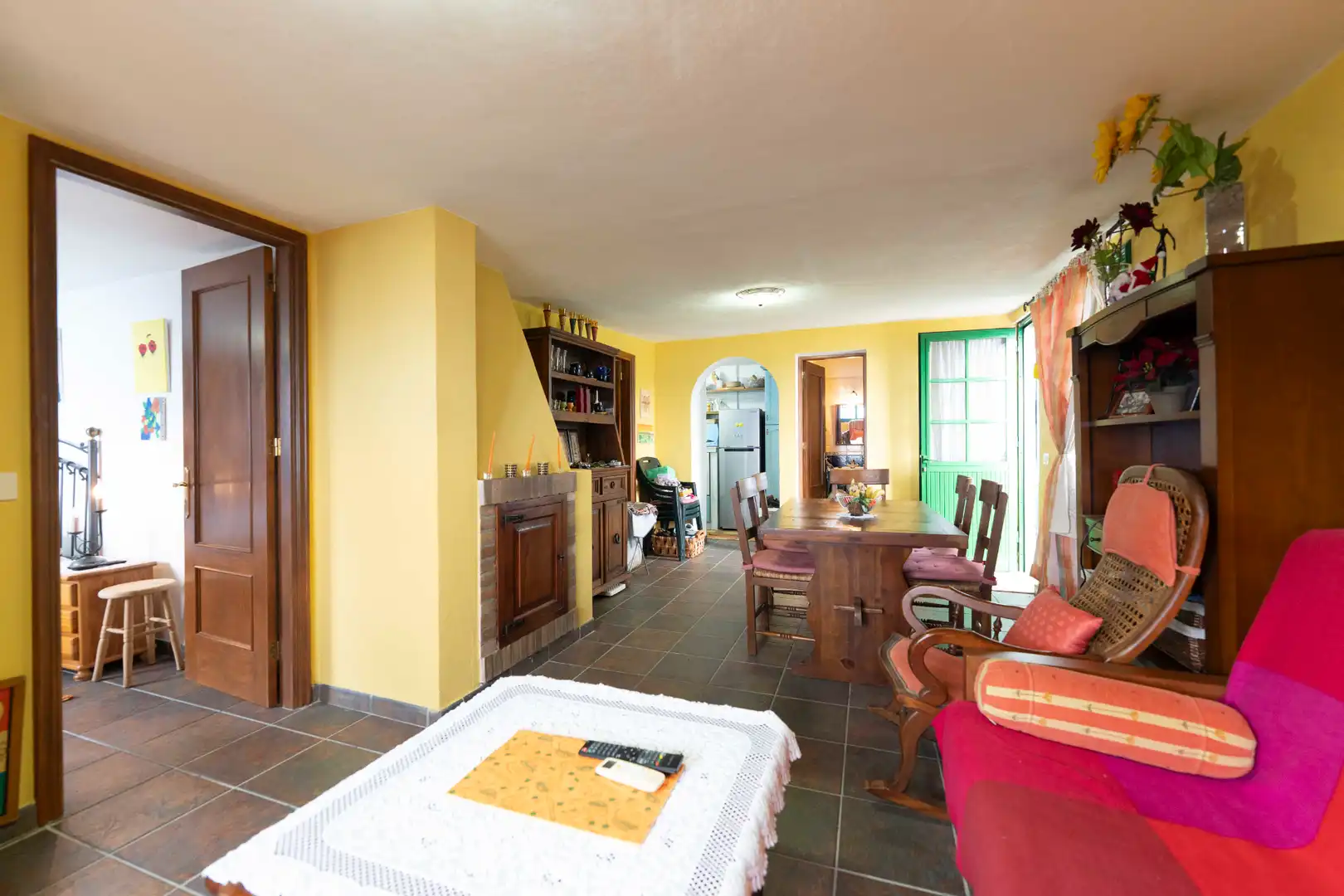 Finca rústica en venta en Calle de El Balayo, La Perdoma - San Antonio - Benijos