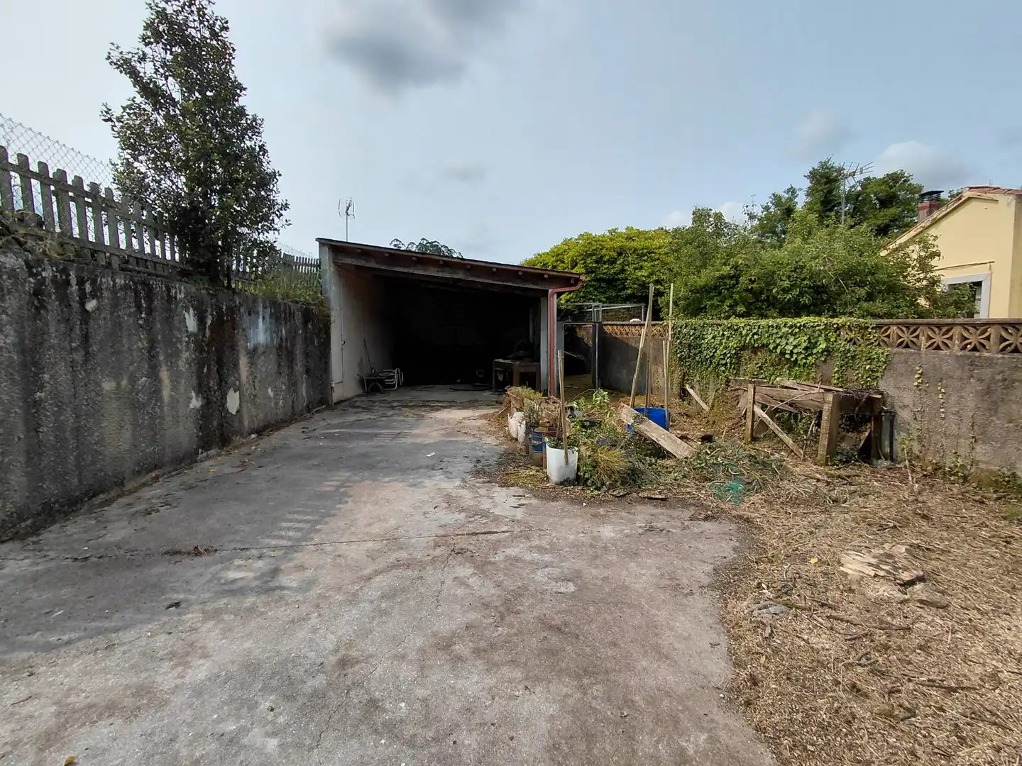 Casa o chalet en venta en Betanzos con Calefacción, Jardín privado y Trastero