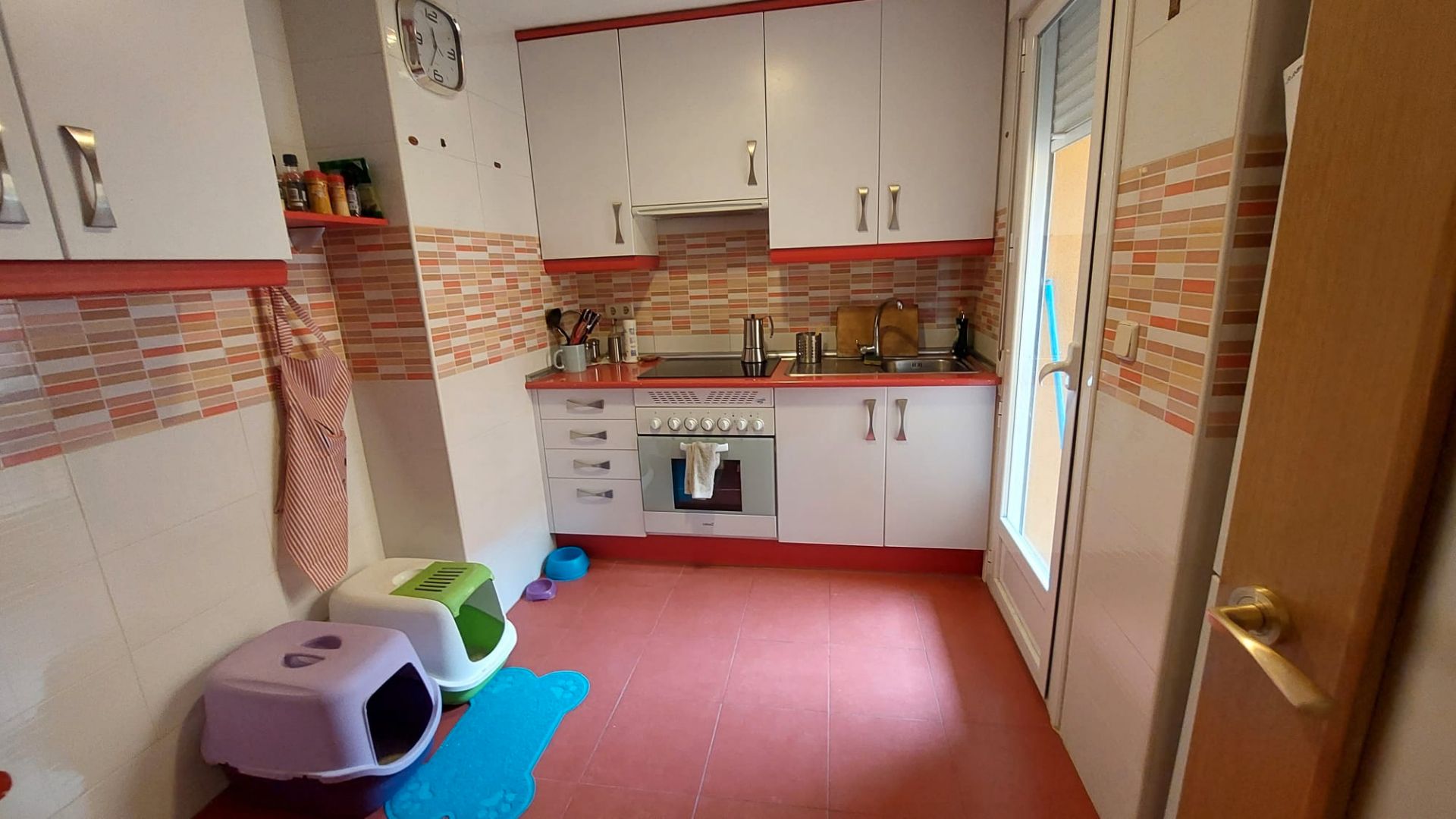 Ático en venta en Avenida Comunidad de Madrid, 47