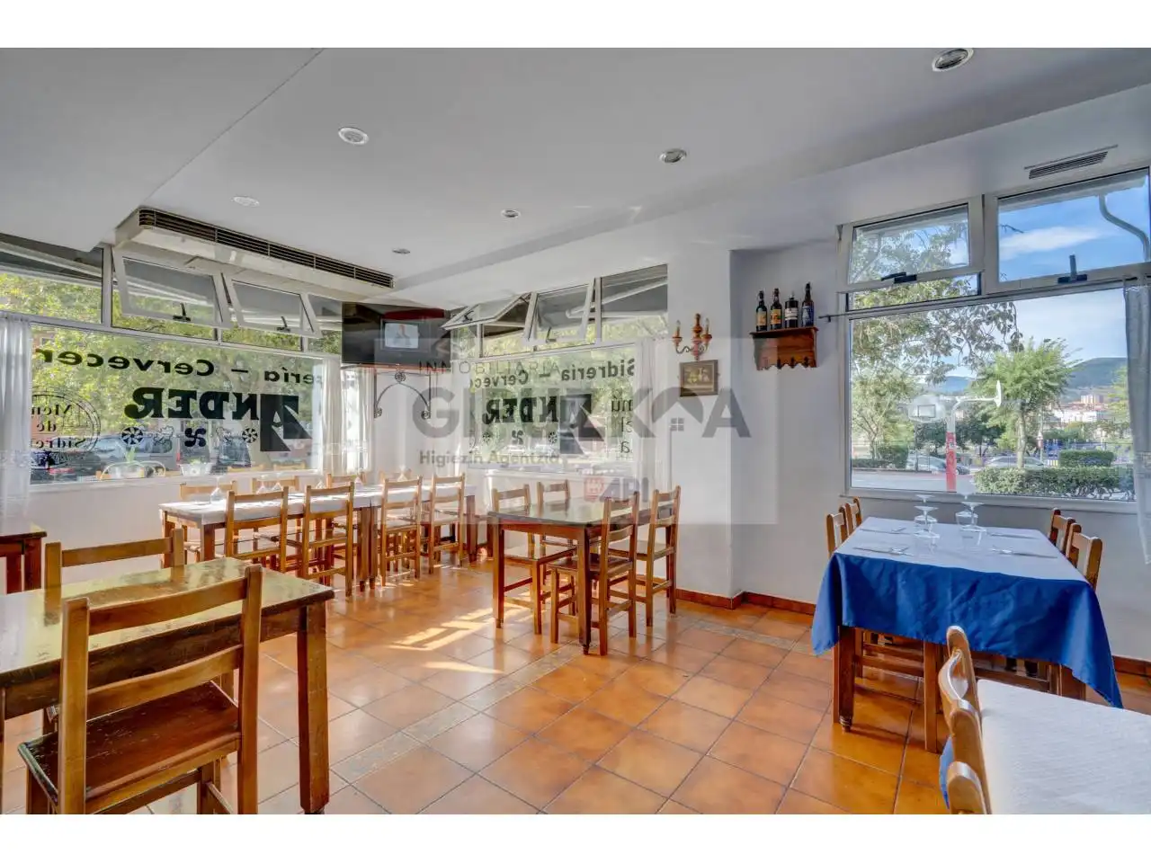 Commercial properties for rent in Deusto