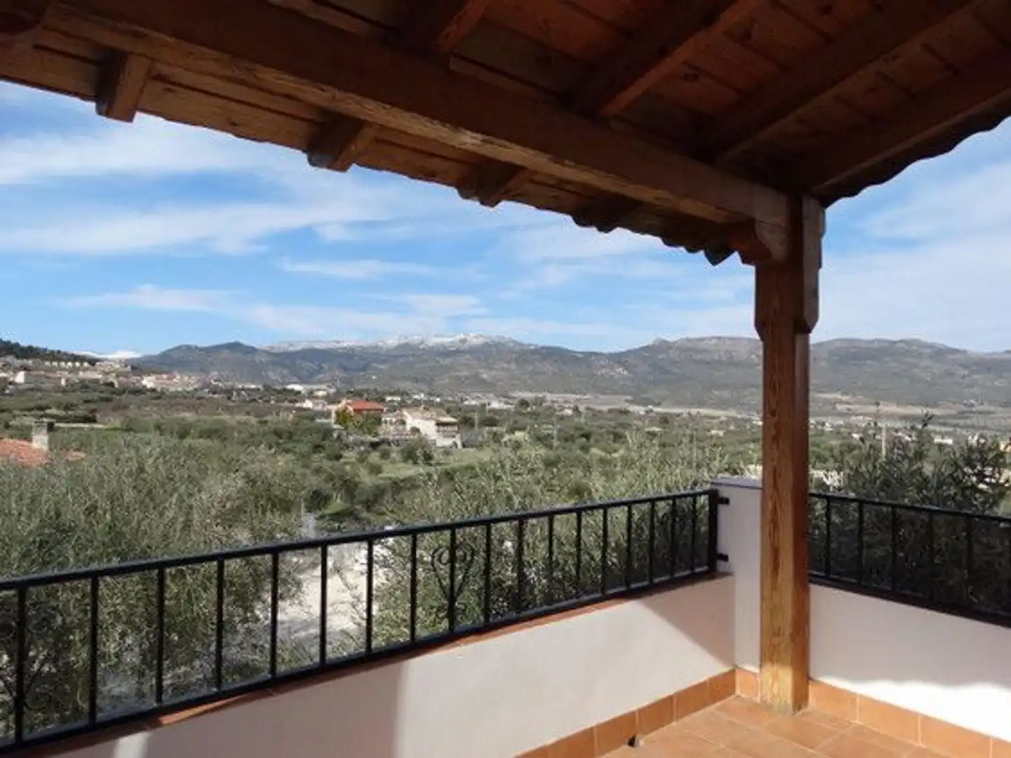 Villa con piscina in vendita a Moratalla, imagen 14