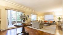 Living room of Flat for sale in  Barcelona Capital  with Air Conditioner and Terrace