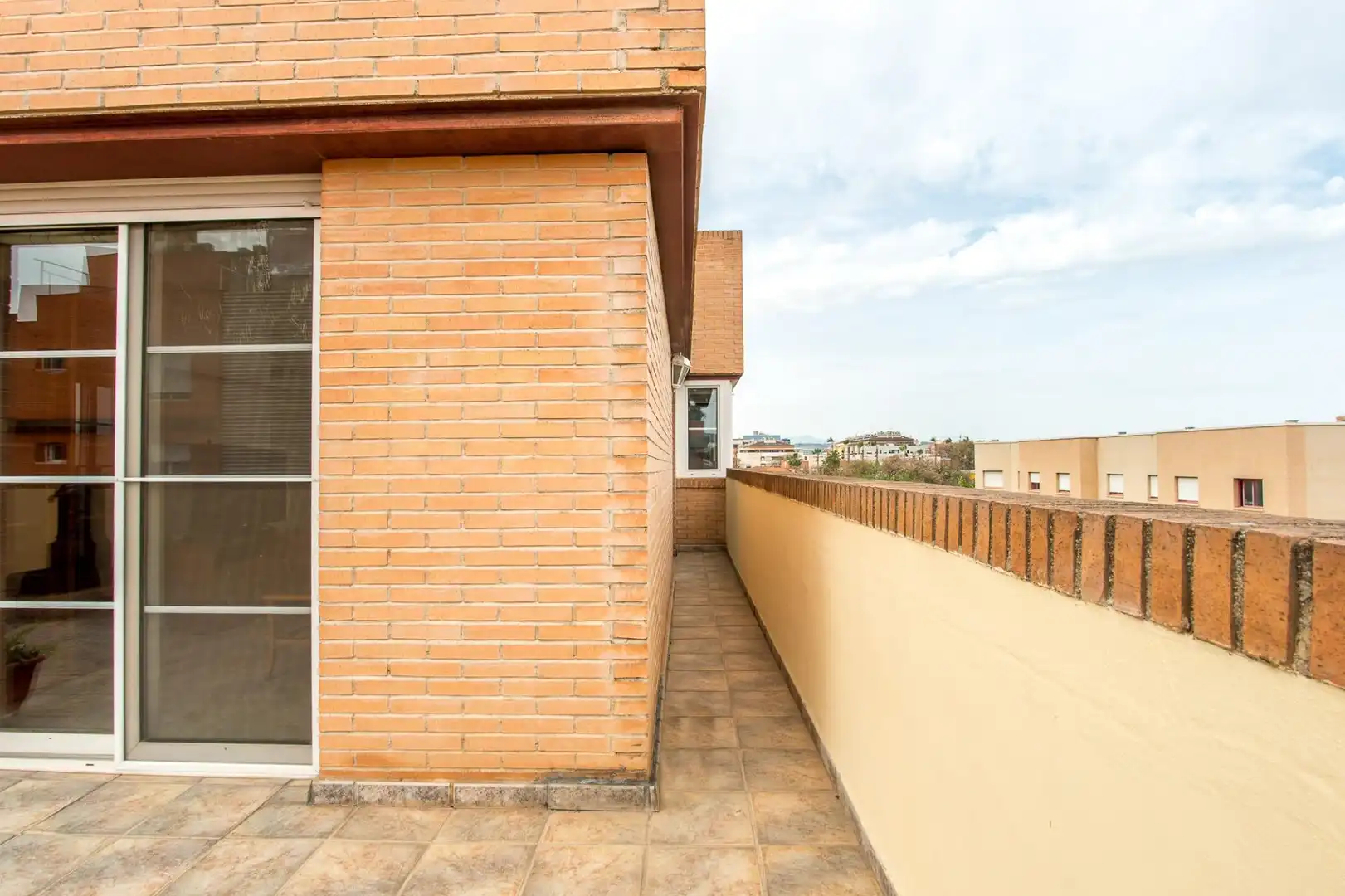 Terraza de Ático en venta en Murcia con Aire acondicionado, Terraza y Trastero