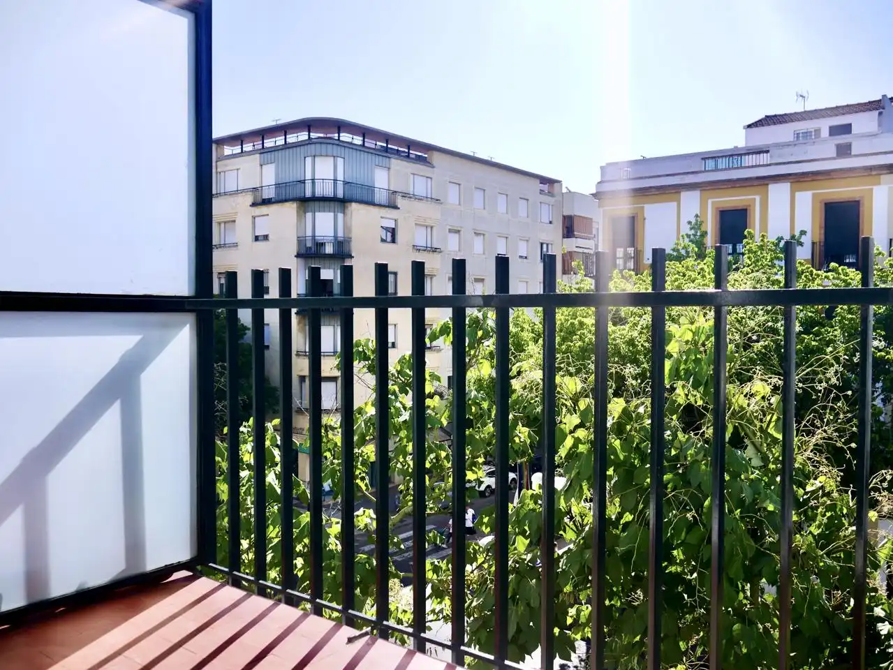 Terraza de Piso en venta en Sevilla con Aire acondicionado, Terraza y Balcón