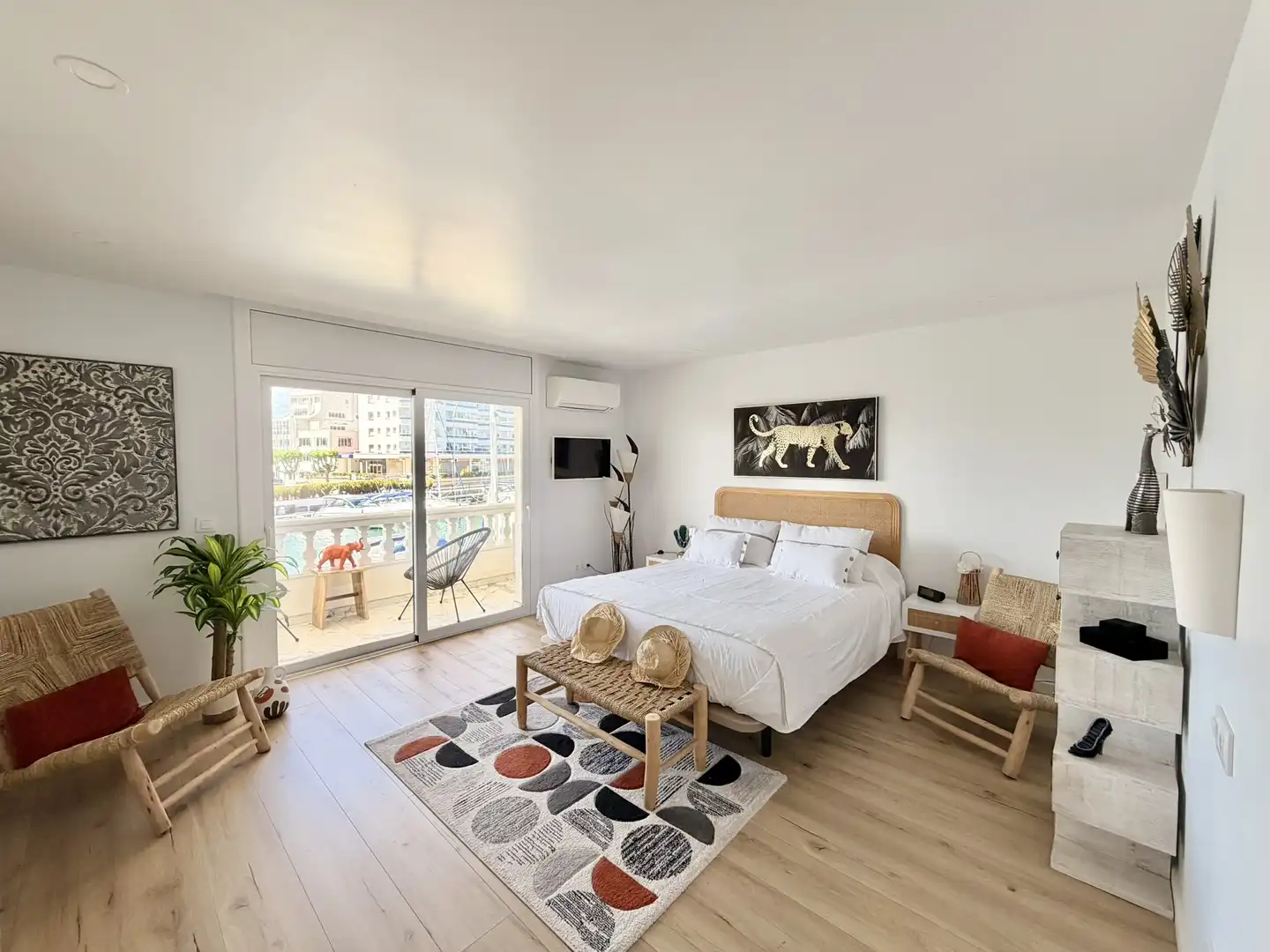 Habitación de Dúplex en venta en Empuriabrava con Calefacción, Terraza y Horno