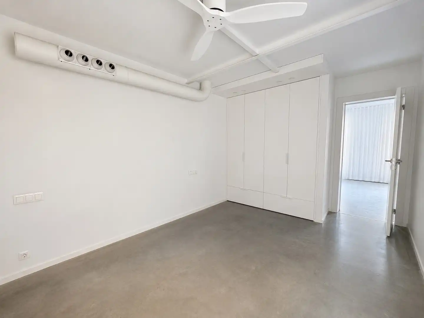 Attic for rent in Centro