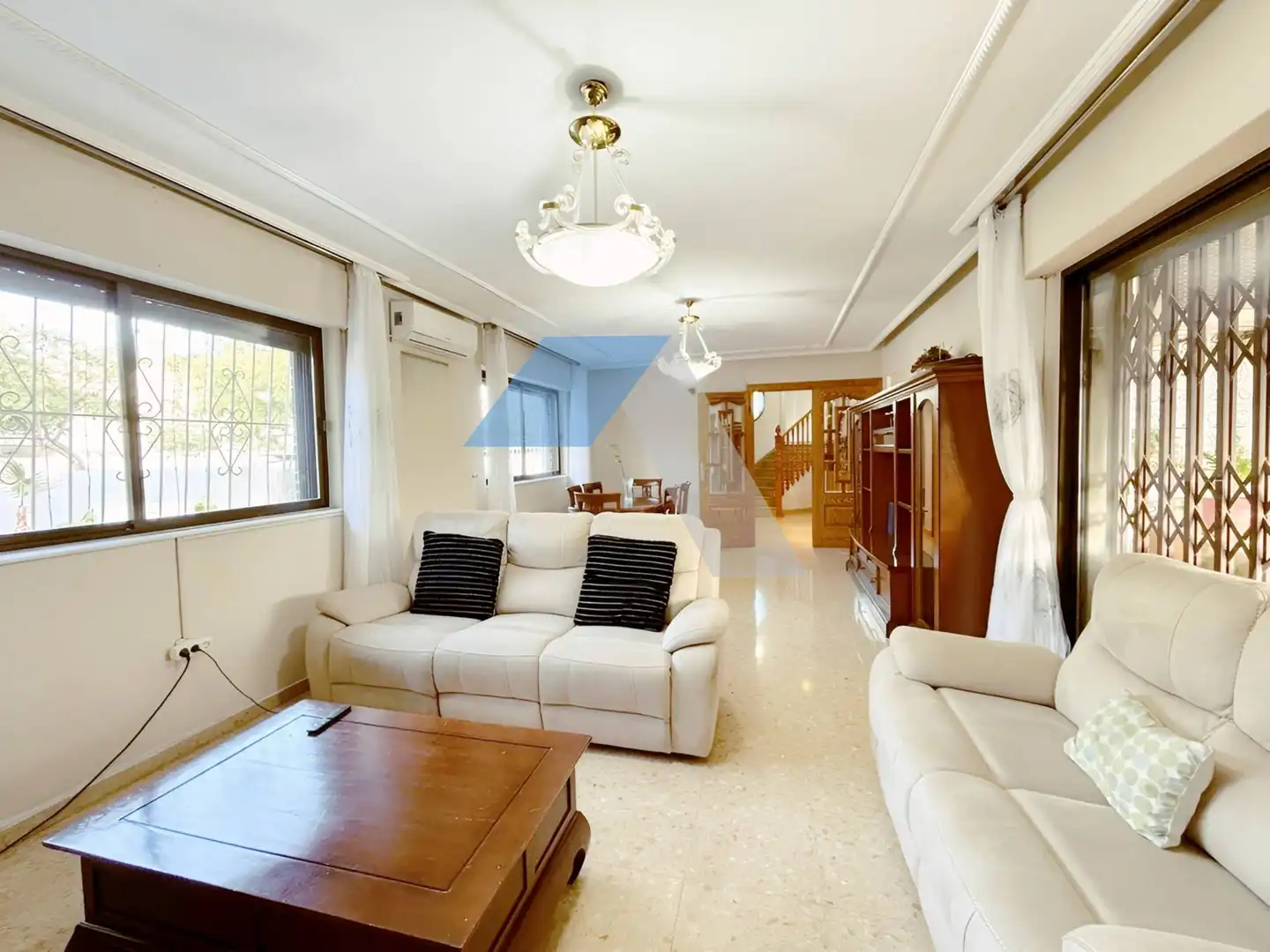 Chalet con piscina en venta en Haygon - Universidad, imagen 21