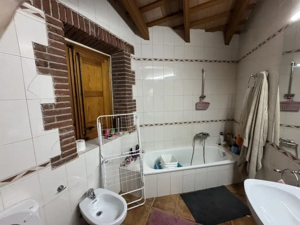 Bathroom of Country homes for sale in Susqueda