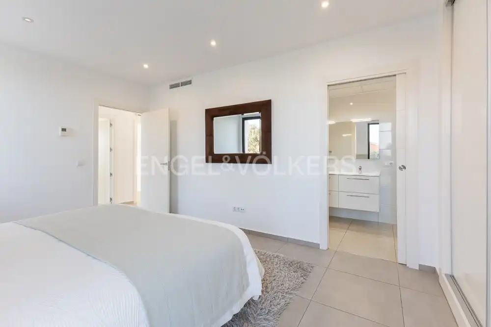 Casa amb terrassa en venda a Pedreguer, imagen 26