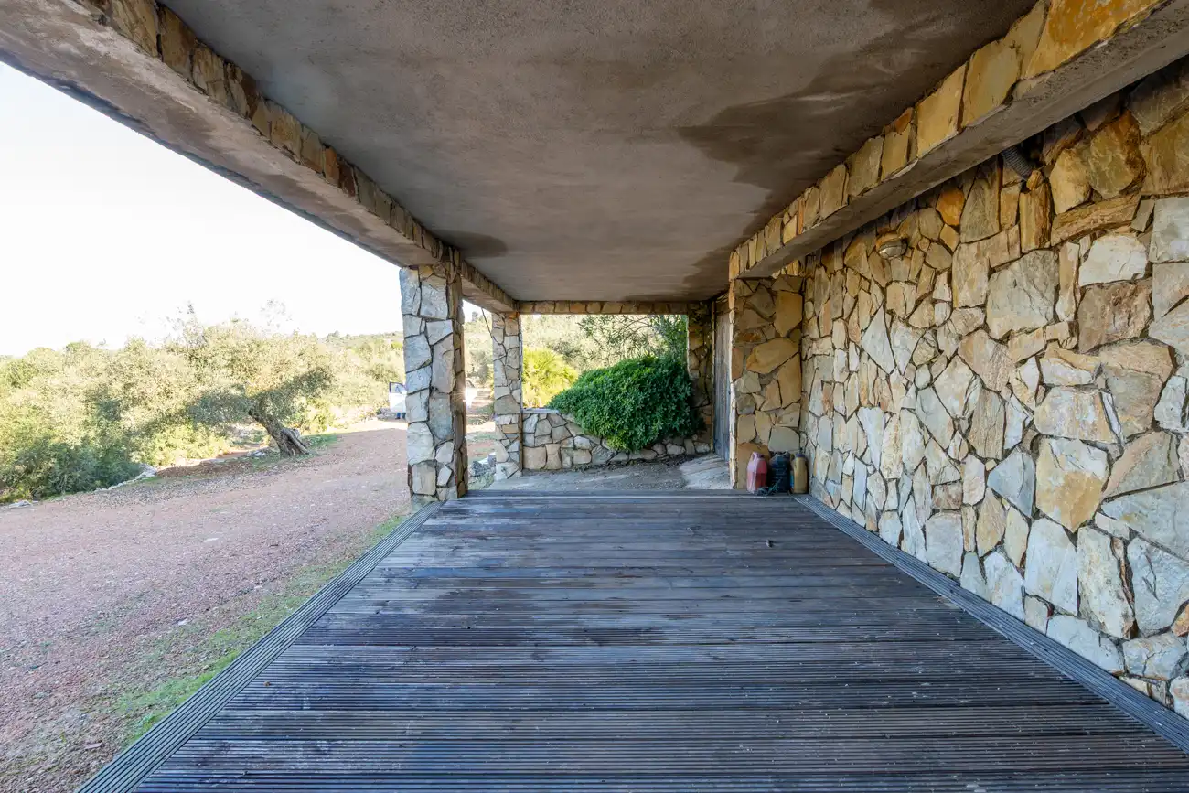 Terrace of Country homes for sale in Freginals  with Air Conditioner, Terrace and Furnished